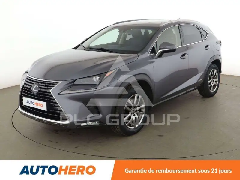 2018 Lexus NX300
