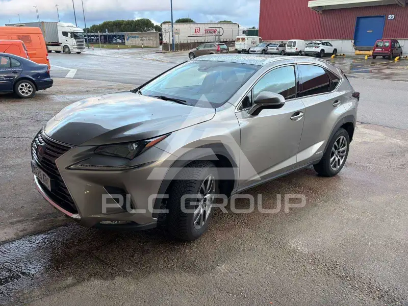 2018 Lexus NX300