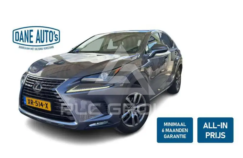 2018 Lexus NX300