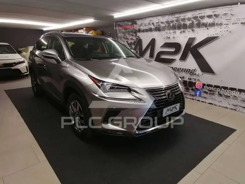 2018 Lexus NX300