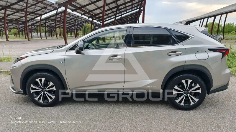 2018 Lexus NX300