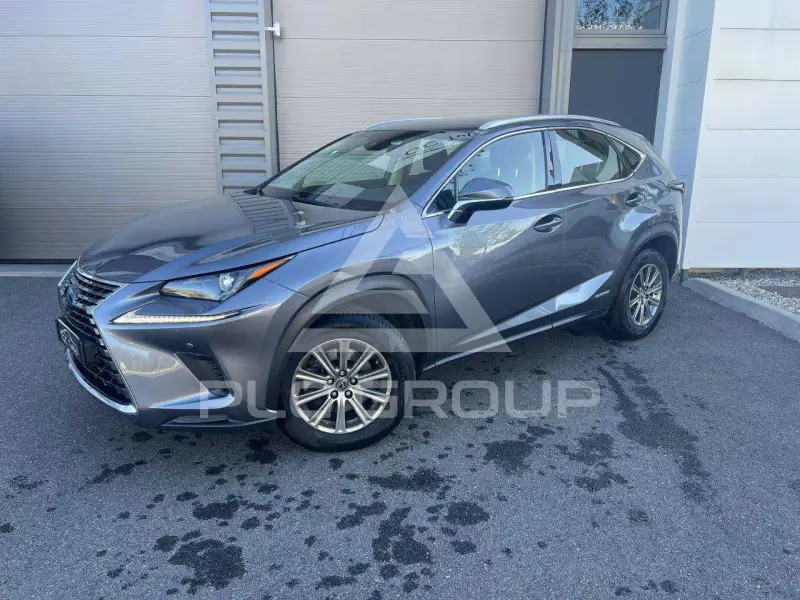 2018 Lexus NX300
