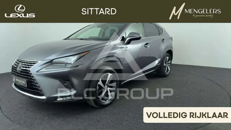 2018 Lexus NX300