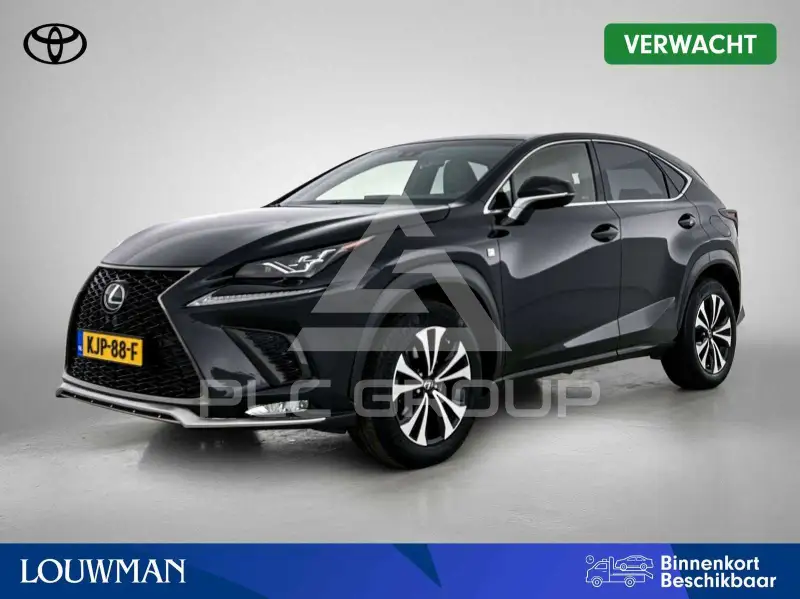 2018 Lexus NX300