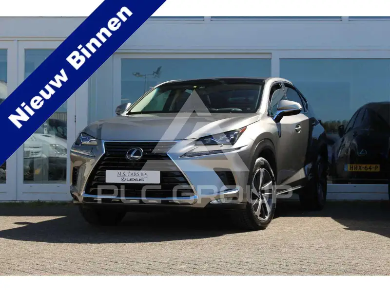 2018 Lexus NX300