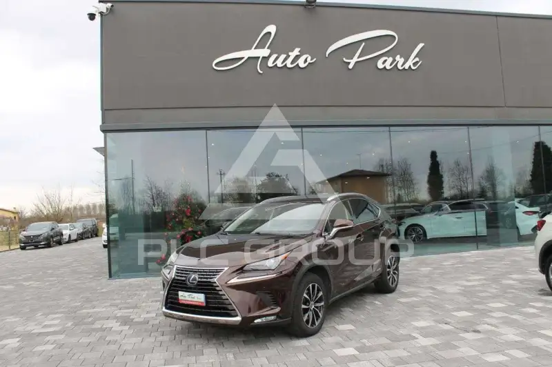 2018 Lexus NX300
