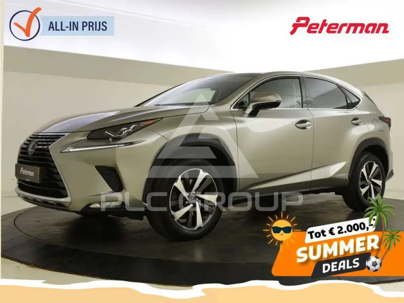 2018 Lexus NX300