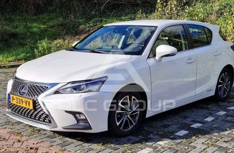 2018 Lexus CT200