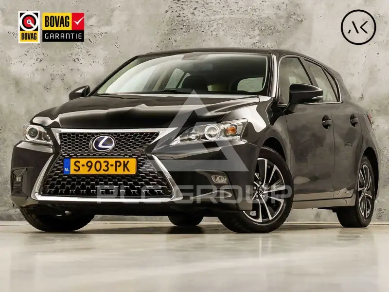 2018 Lexus CT200