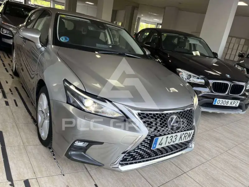 2018 Lexus CT200
