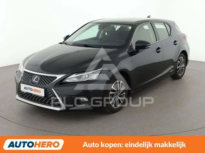 2018 Lexus CT200