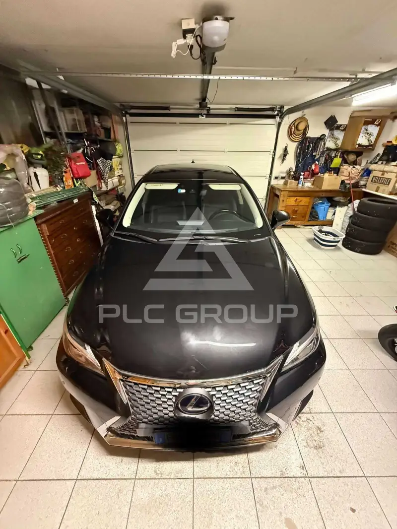 2018 Lexus CT200