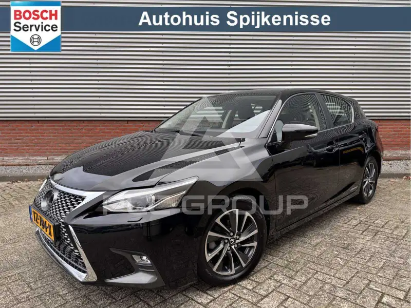 2018 Lexus CT200