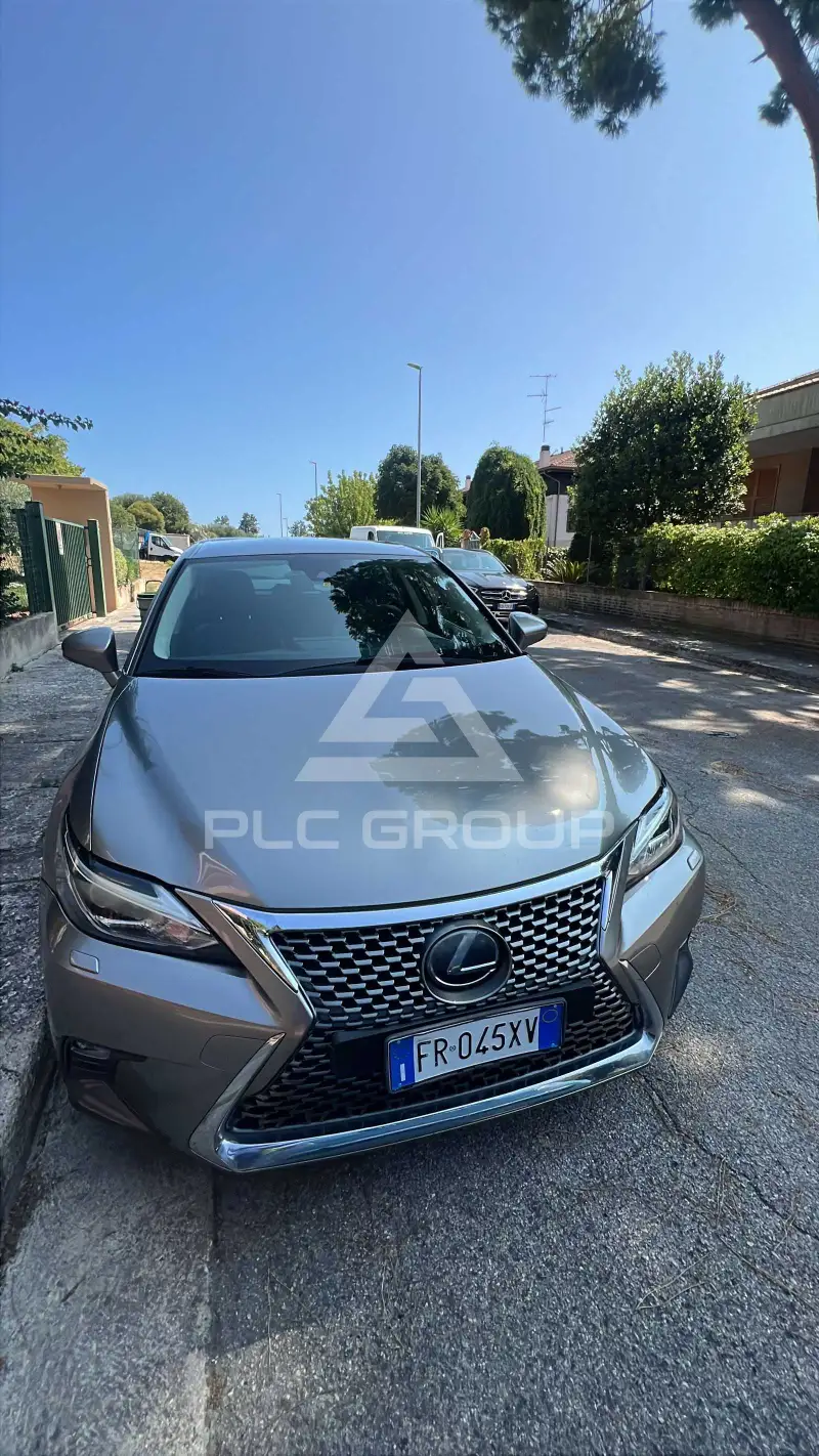 2018 Lexus CT200