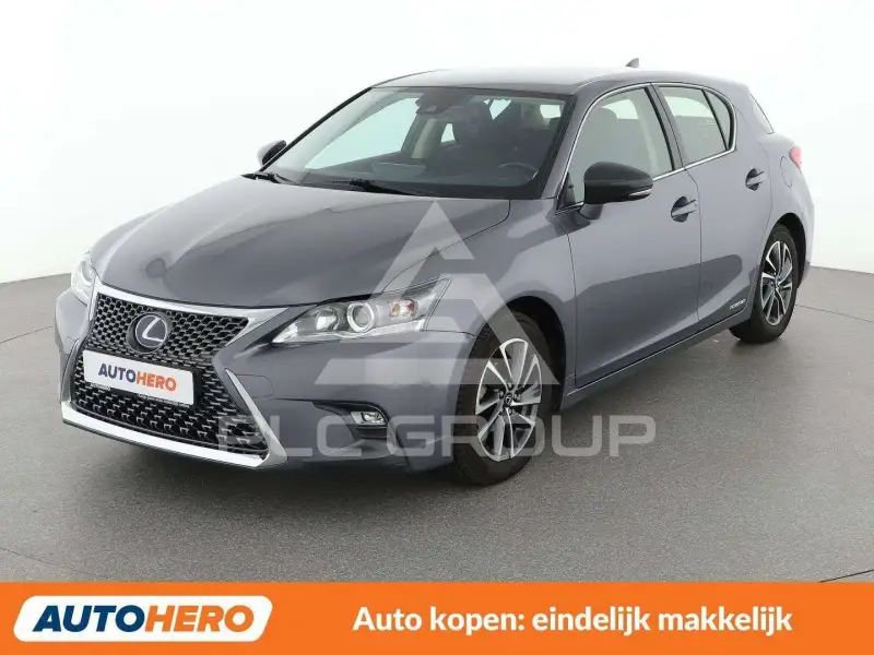 2018 Lexus CT200