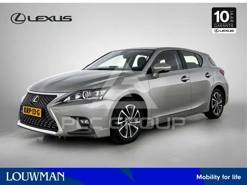 2018 Lexus CT200
