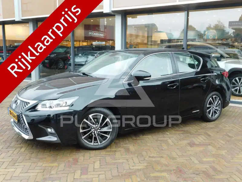 2018 Lexus CT200