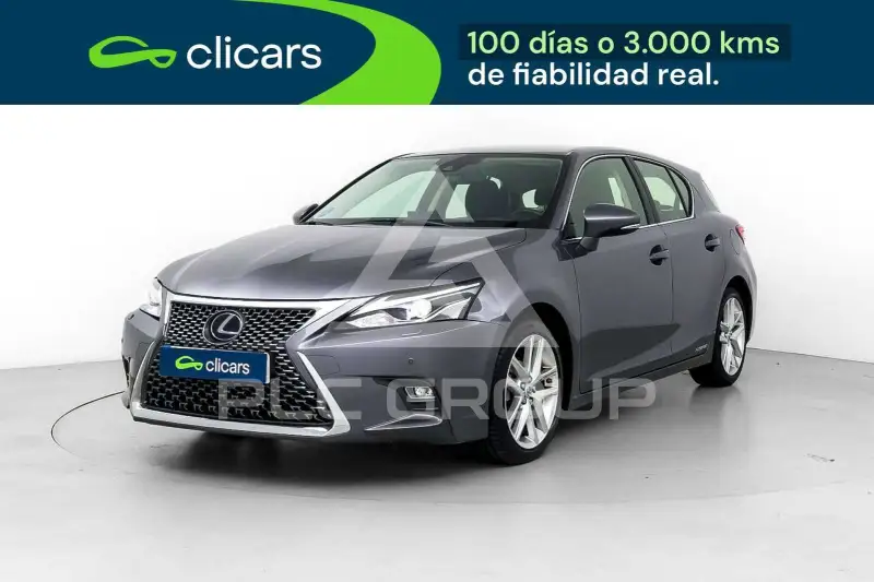 2018 Lexus CT200