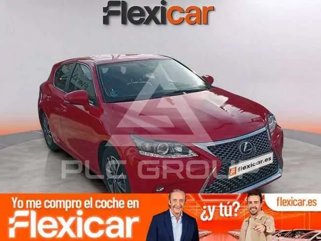 2018 Lexus CT200