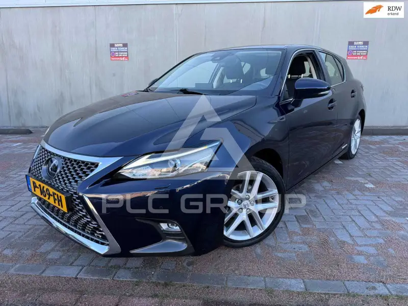 2018 Lexus CT200