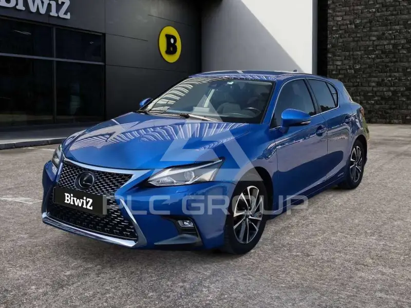 2018 Lexus CT200