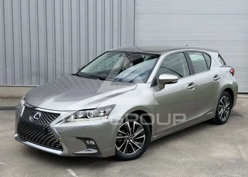 2018 Lexus CT200