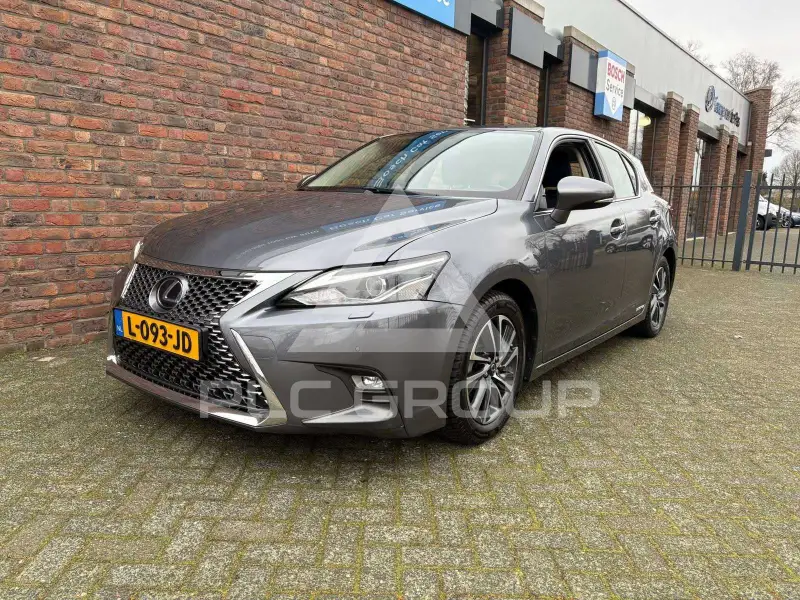2018 Lexus CT200