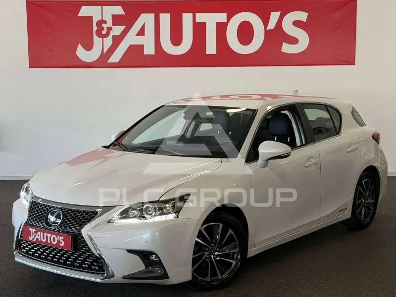 2018 Lexus CT200