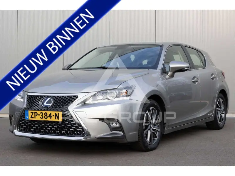 2018 Lexus CT200