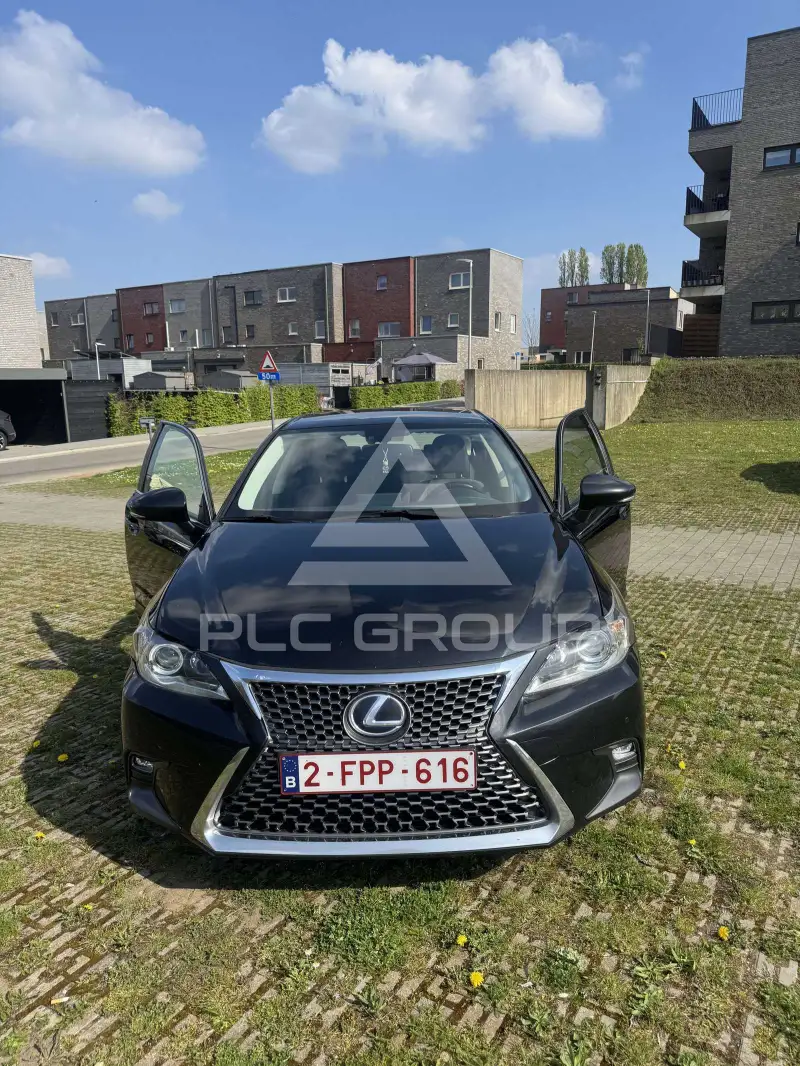 2018 Lexus CT200