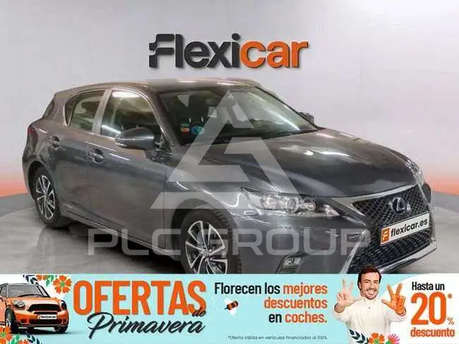 2018 Lexus CT200