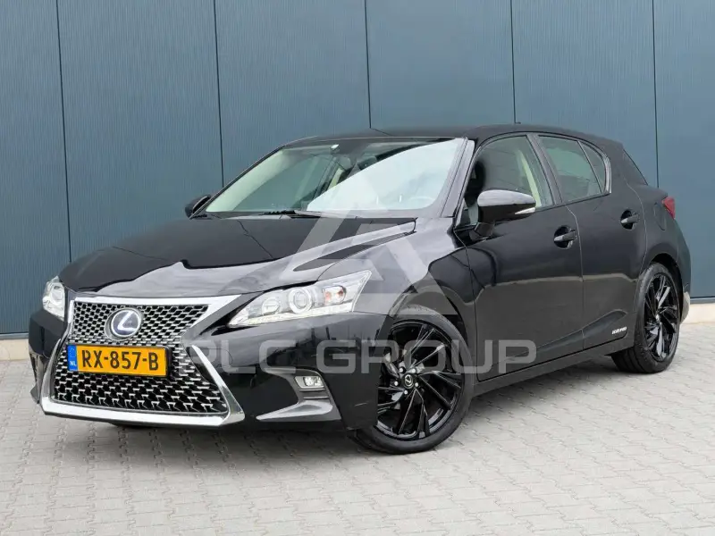 2018 Lexus CT200
