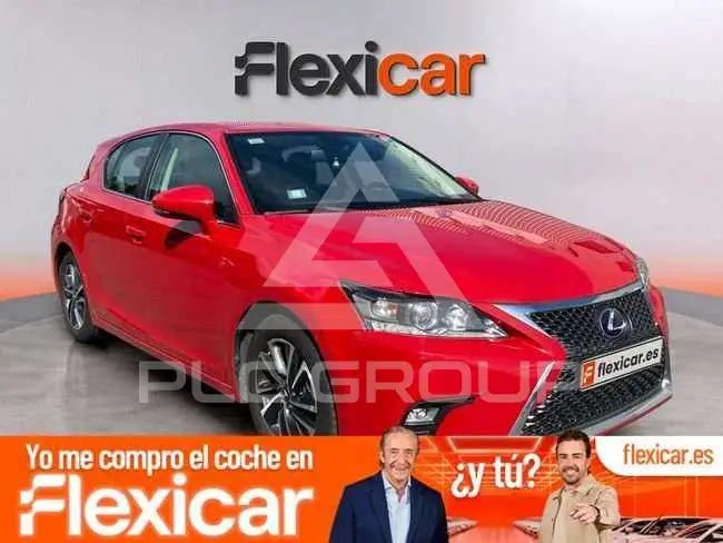 2018 Lexus CT200