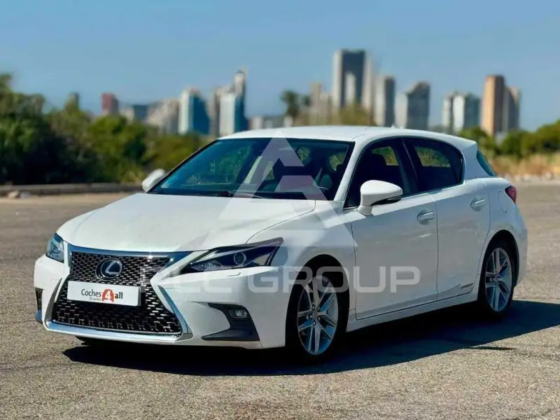 2018 Lexus CT200