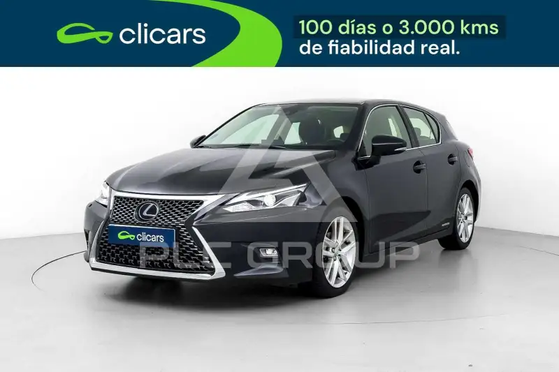 2018 Lexus CT200