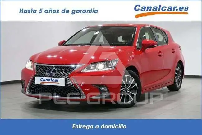 2018 Lexus CT200