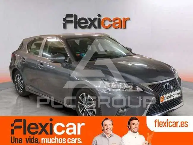 2018 Lexus CT200