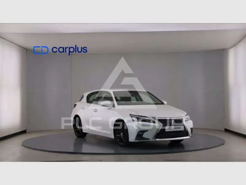 2018 Lexus CT200