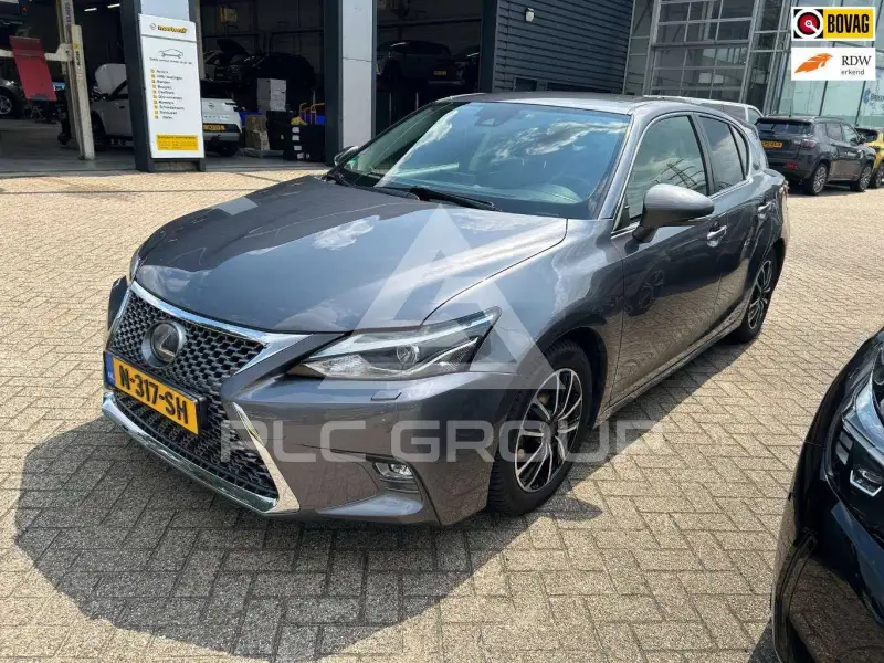 2018 Lexus CT200