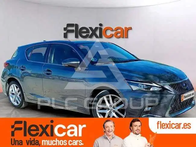 2018 Lexus CT200