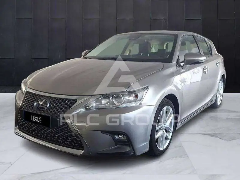 2018 Lexus CT200