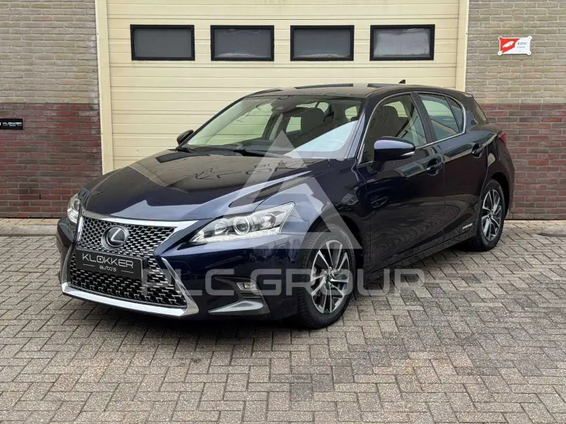 2018 Lexus CT200