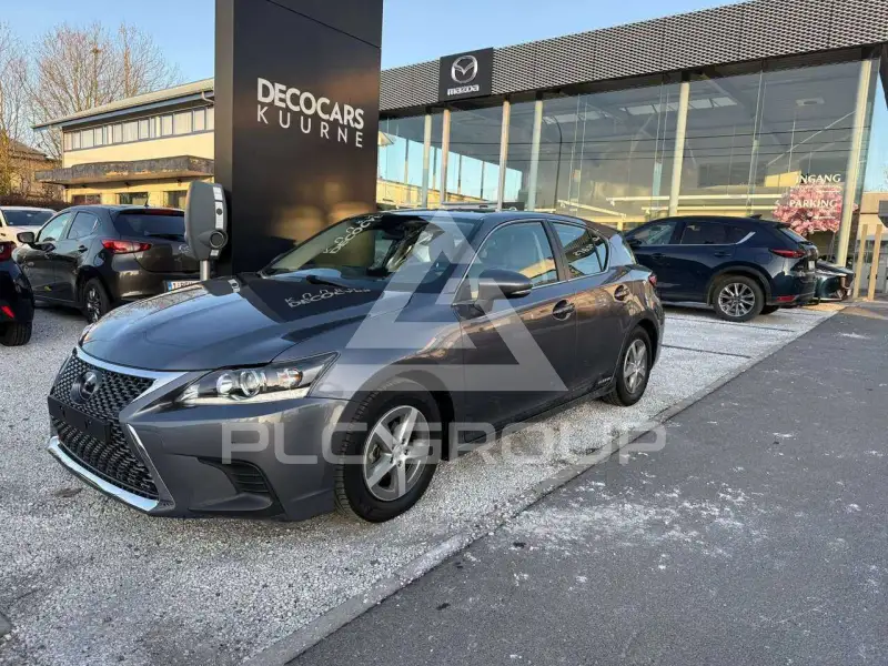 2018 Lexus CT200