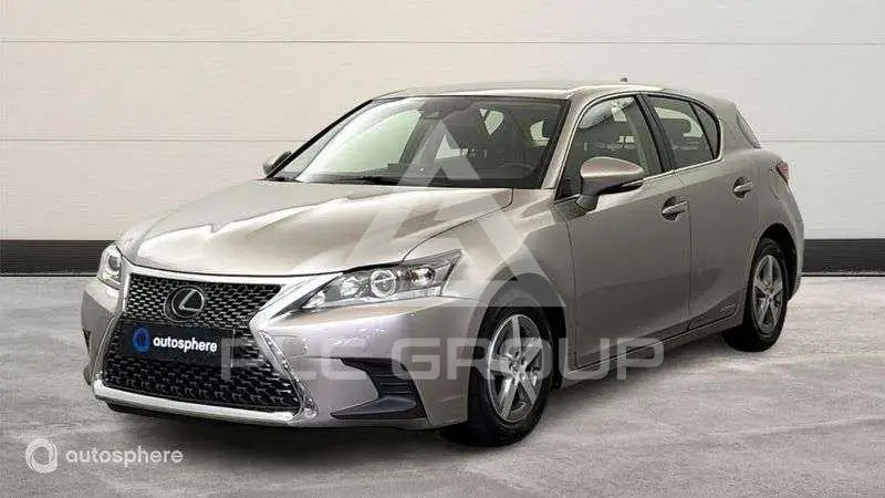 2018 Lexus CT200