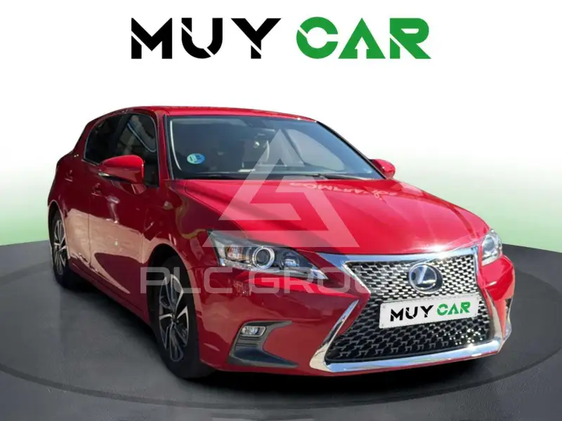 2018 Lexus CT200