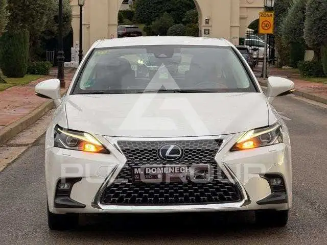 2018 Lexus CT200