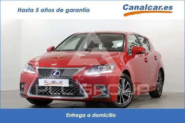 2018 Lexus CT200