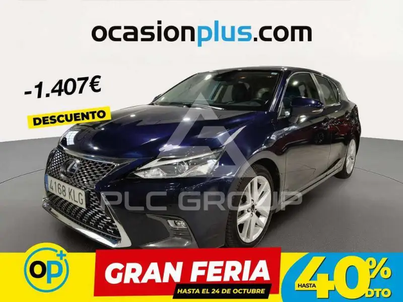 2018 Lexus CT200
