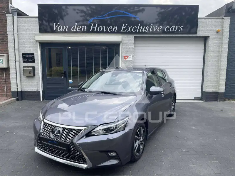 2018 Lexus CT200