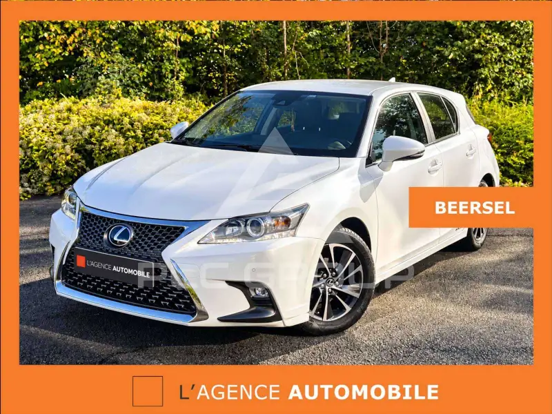 2018 Lexus CT200